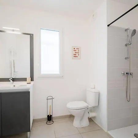 T2 Lumineux Avec Jardin • Terrasse • Parking Bruguieres