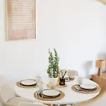 T2 Lumineux Avec Jardin • Terrasse • Parking Lejlighed *