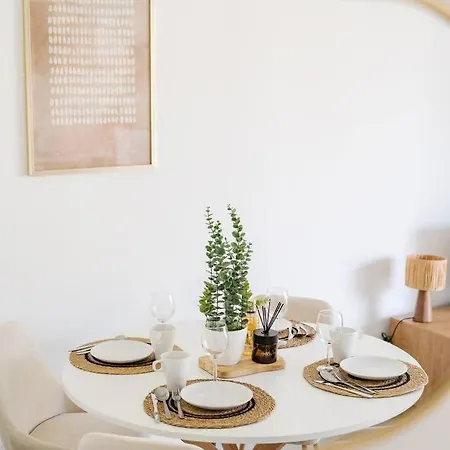 T2 Lumineux Avec Jardin • Terrasse • Parking Apartamento *