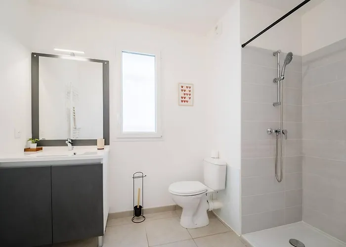 T2 Lumineux Avec Jardin • Terrasse • Parking Bruguieres